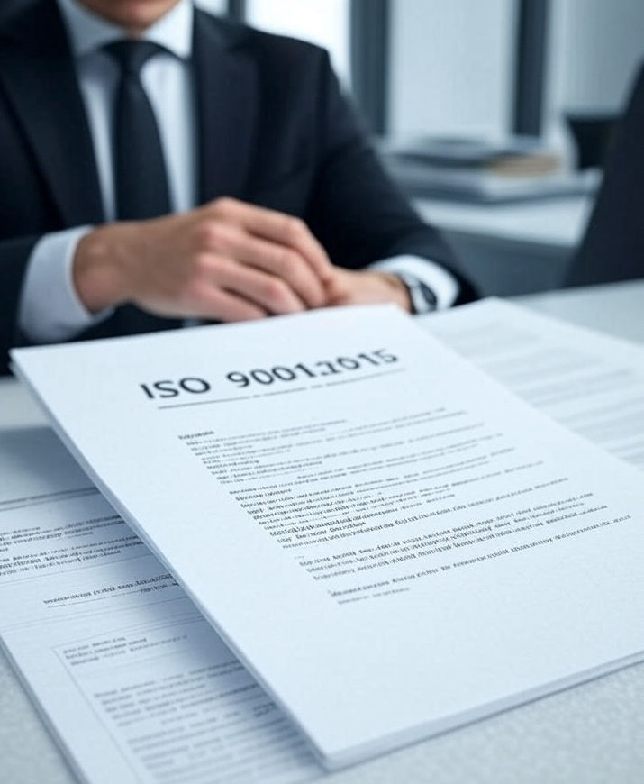 iso 9001 2015 revisions in 2025